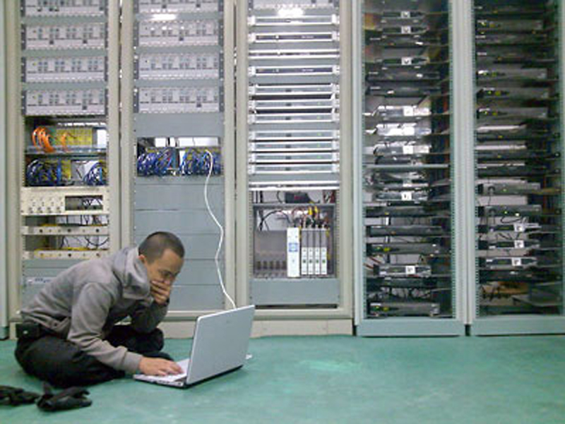 Server-Management